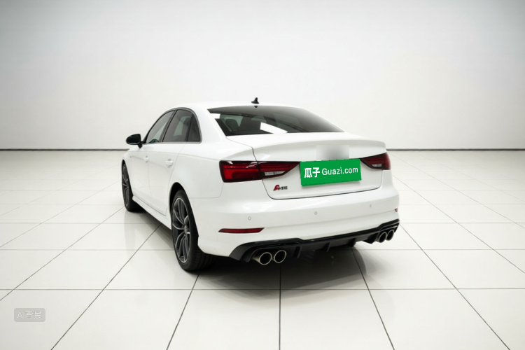 Audi A3 2019 #5 Audi A3 2019 immagine di auto #5