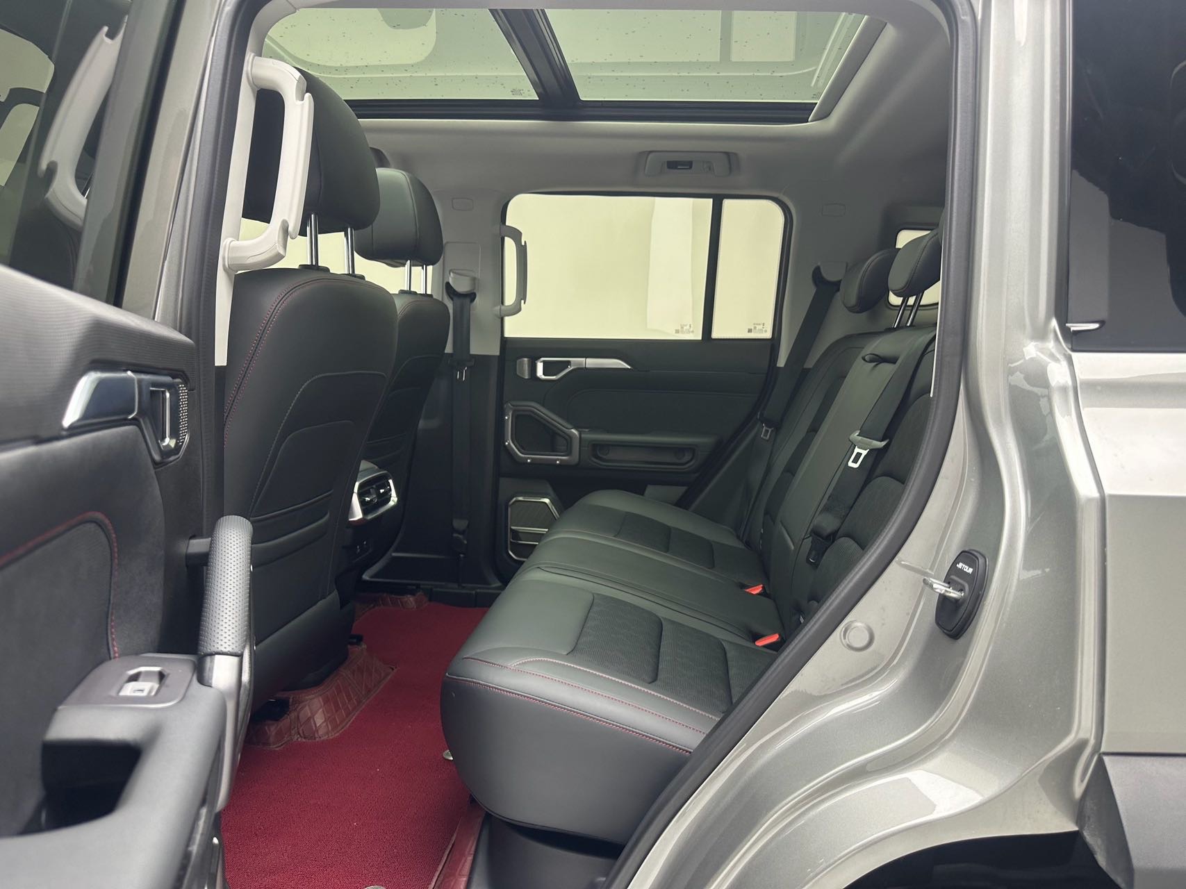 Jetour Traveller 2025 #4 Jetour Traveller 2025 imagen de coche #4
