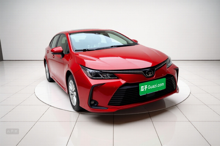 Toyota Corolla 2021 #4 Toyota Corolla 2021 car image #4