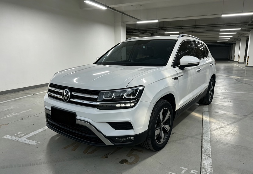 Volkswagen Tharu 2021 #2 Volkswagen Tharu 2021 car image #2
