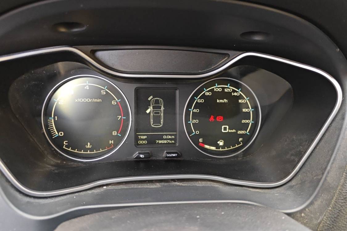 GEELY Vision X6 2016 #26 GEELY Vision X6 2016 car image #26