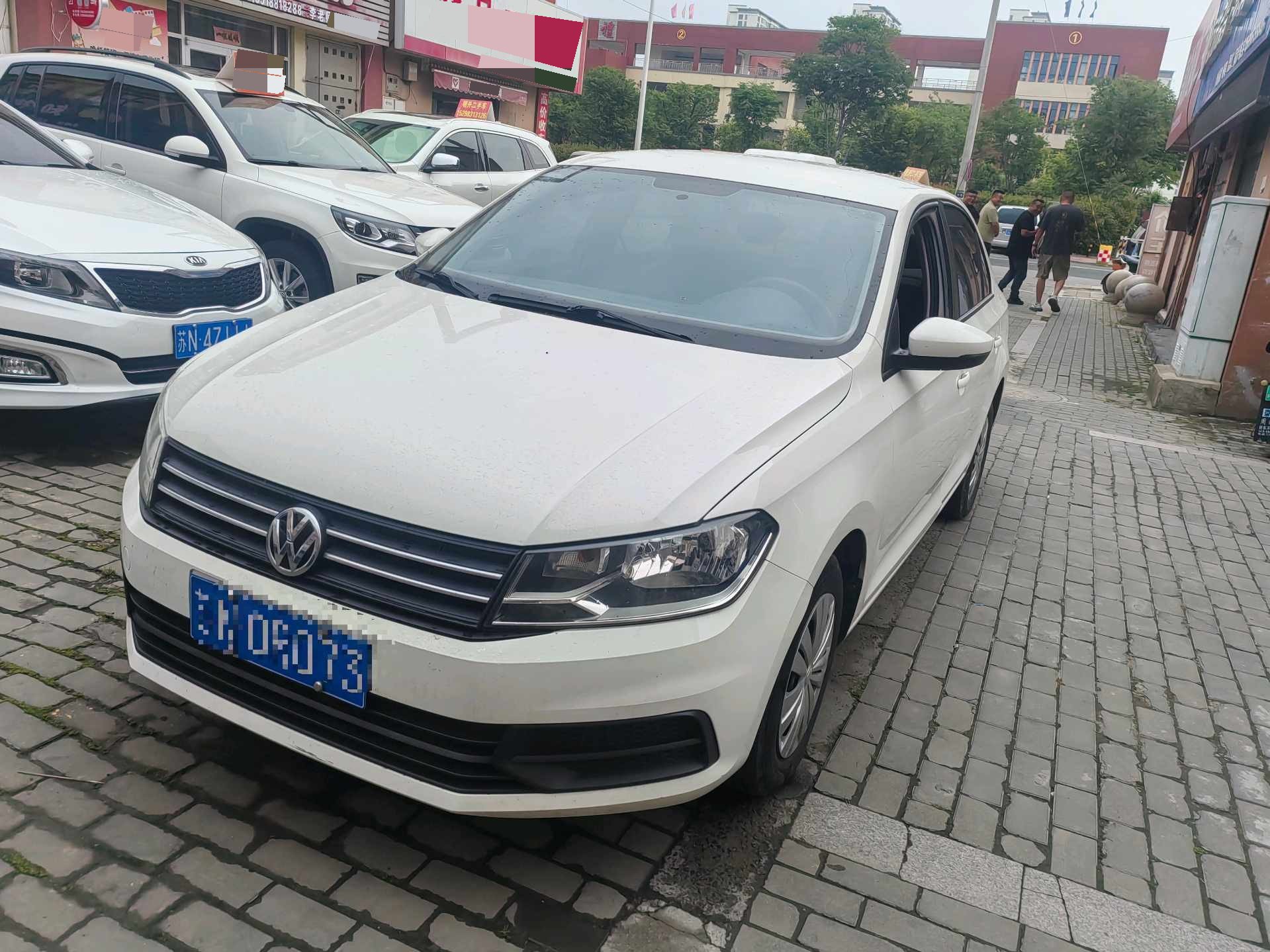 Volkswagen Santana 2021 Volkswagen Santana 2021 car image
