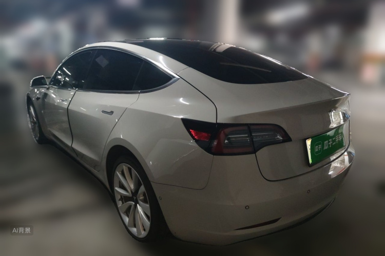 Tesla Model 3 2020 #5 Tesla Model 3 2020 car image #5