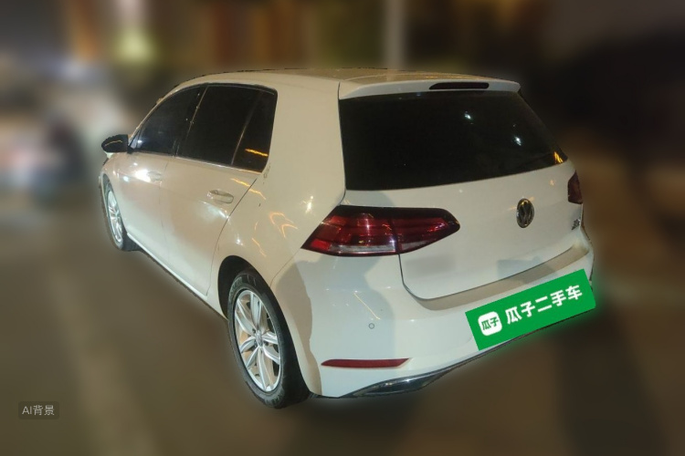 Volkswagen Golf 2019 #5 Volkswagen Golf 2019 image de voiture #5