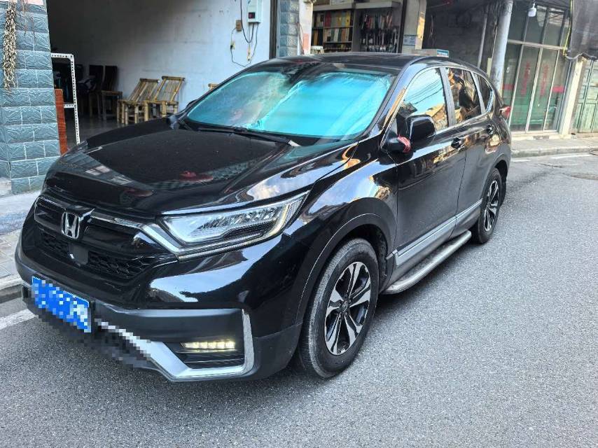 Honda CR-V 2022 car image 