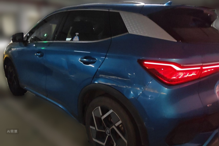 BYD Yuan Plus 2023 car image #5