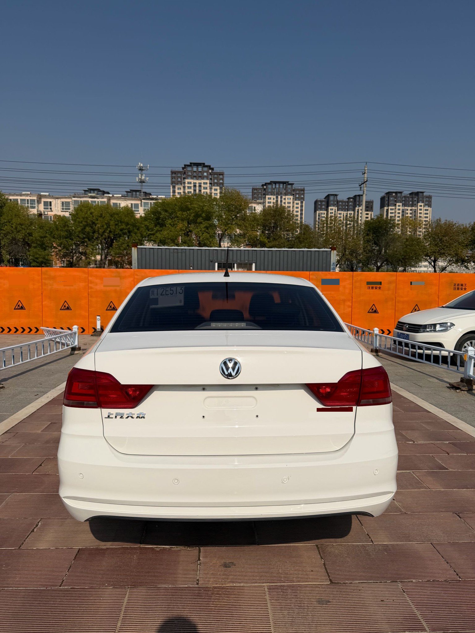 Volkswagen Santana 2021 #4 Volkswagen Santana 2021 car image #4