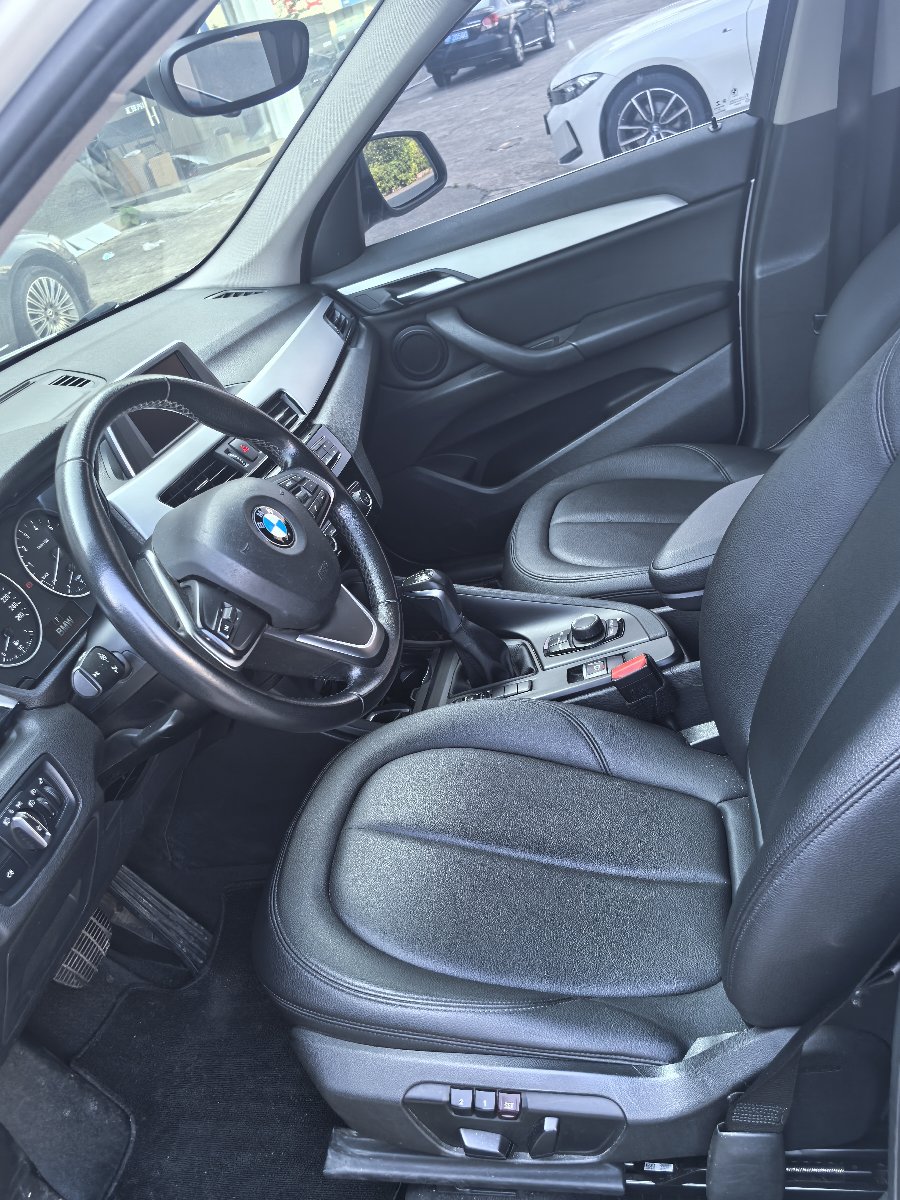 BMW X1 2018 #2 BMW X1 2018 car image #2