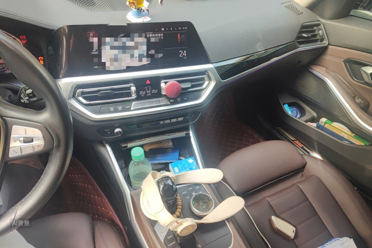 BMW 3 Series 2020 #15 BMW 3 Series 2020 car image #15