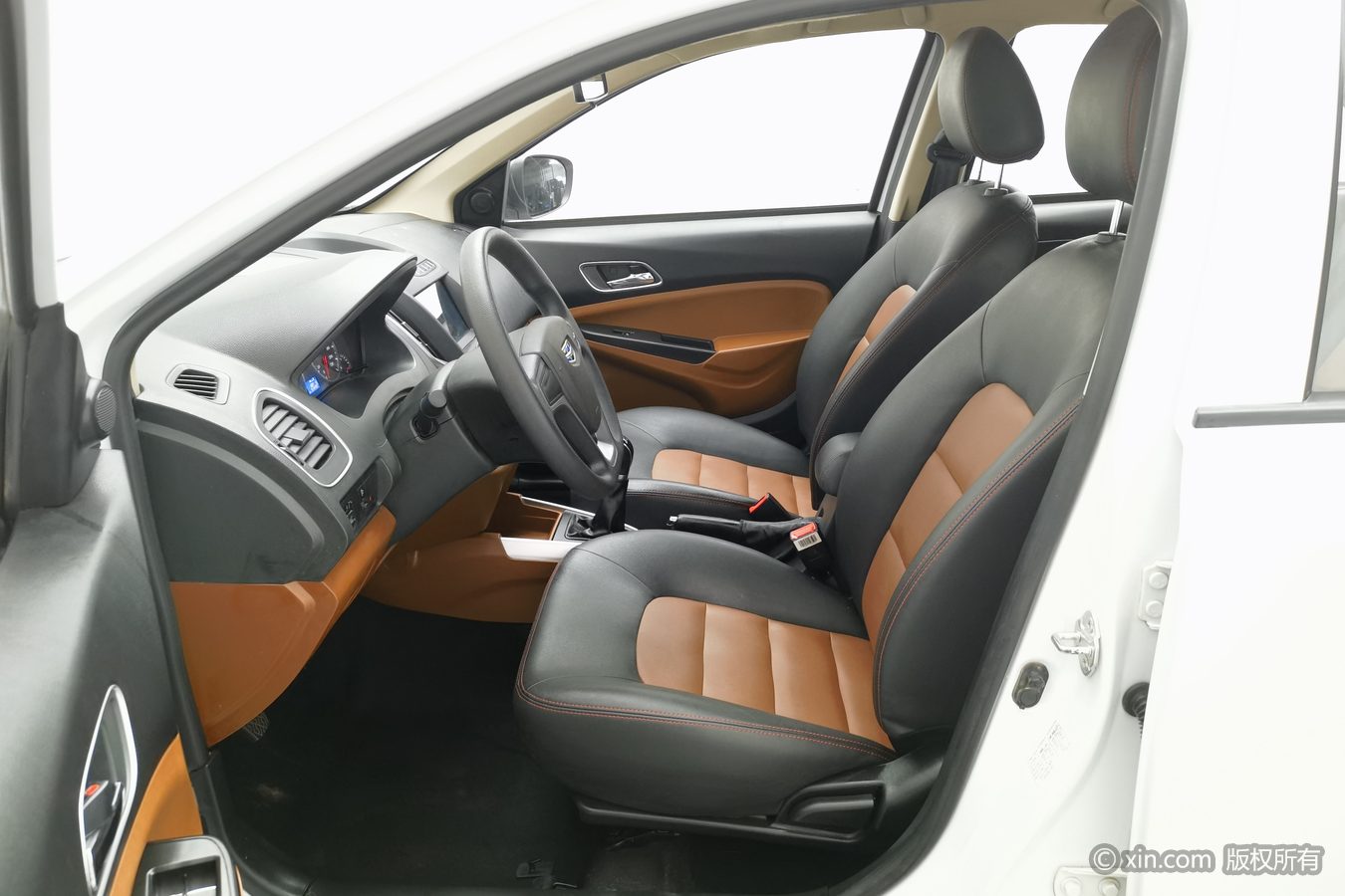 GEELY KingKong 2018 #10 GEELY KingKong 2018 car image #10