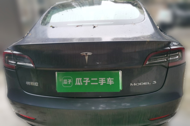 Tesla Model 3 2020 #6 Tesla Model 3 2020 car image #6