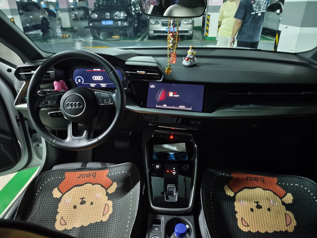 Audi A3 2023 car image #5