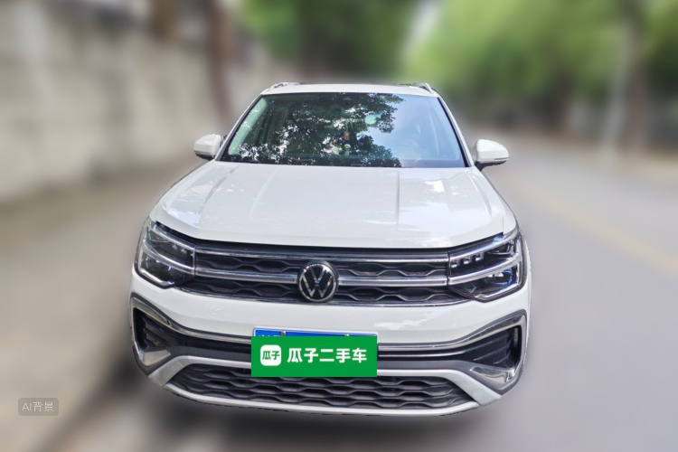 Volkswagen Tharu 2024 car image #3