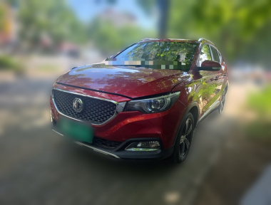 MG ZS 2017 MG ZS 2017 immagine di auto