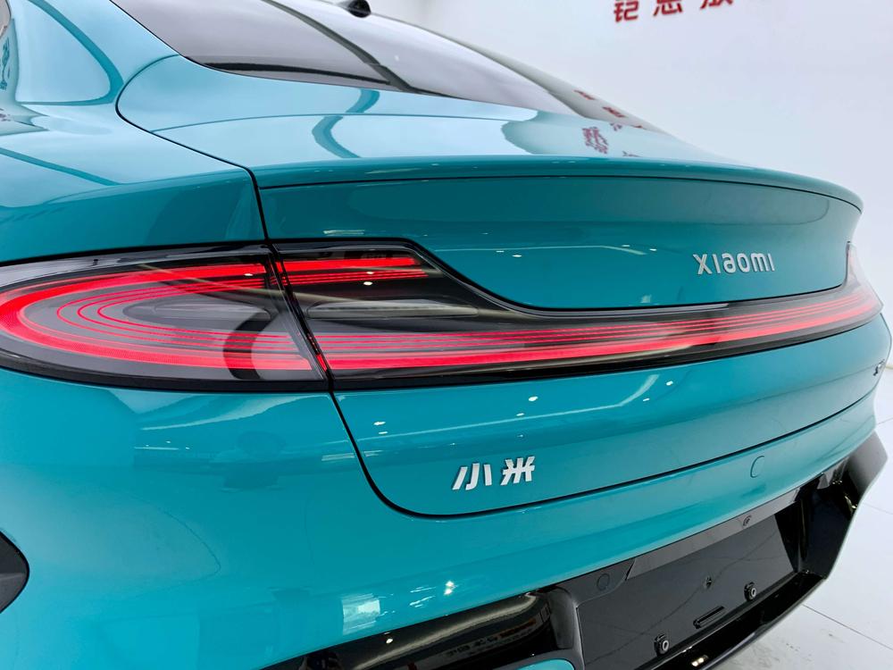 MI SU7 2025 car image #7