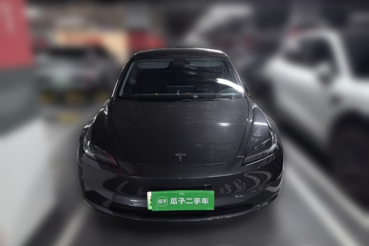 Tesla Model 3 2024 #3 Tesla Model 3 2024 car image #3