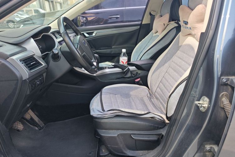 GEELY Emgrand GL 2018 #19 GEELY Emgrand GL 2018 car image #19