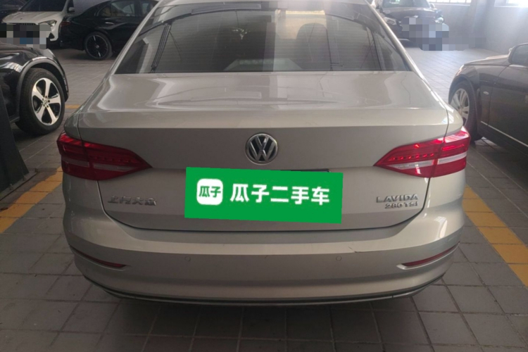 Volkswagen Lavida 2021 #4 Volkswagen Lavida 2021 car image #4