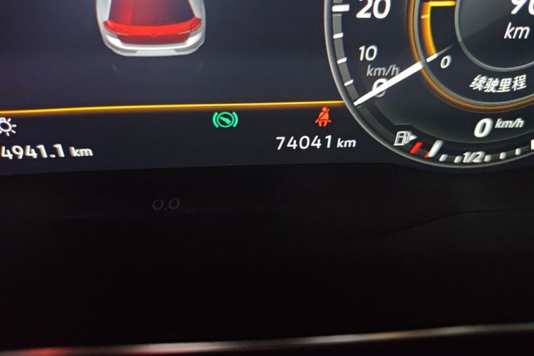 Volkswagen Golf 2020 car image #8