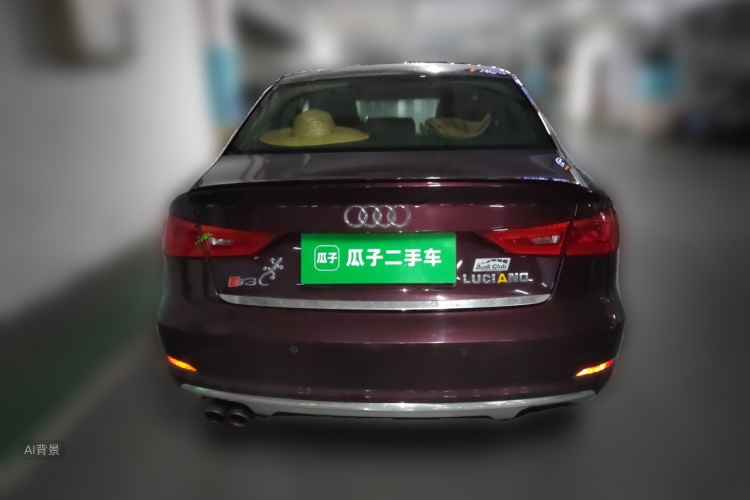 Audi A3 2015 #6 Audi A3 2015 immagine di auto #6