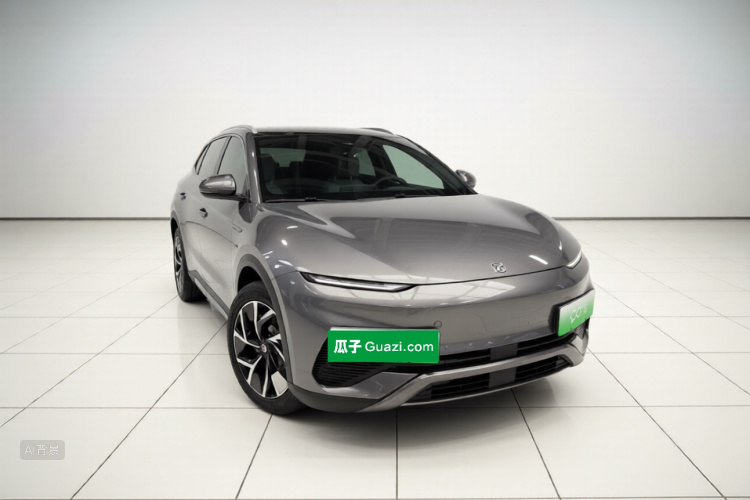 BYD Yuan Plus 2022 car image #4