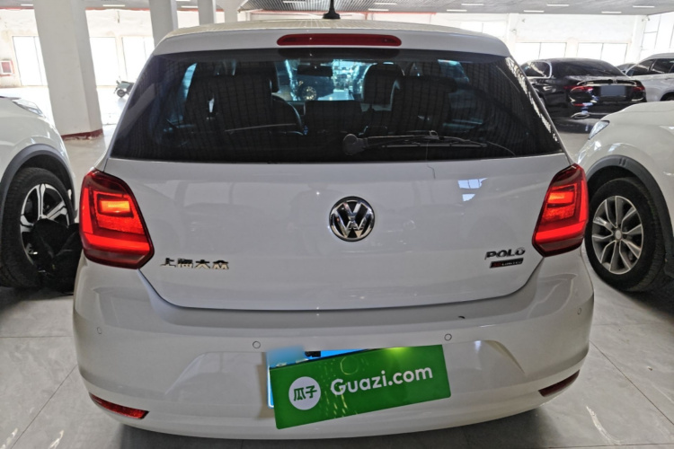 Volkswagen Polo 2015 #6 Volkswagen Polo 2015 image de voiture #6