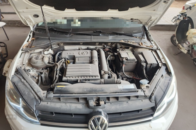 Volkswagen Golf 2019 #22 Volkswagen Golf 2019 car image #22