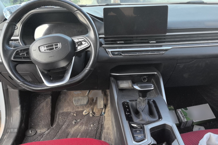 GEELY Emgrand 2022 car image #11
