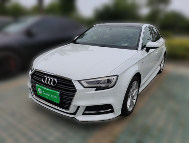 Audi A3 2019 Audi A3 2019 car image