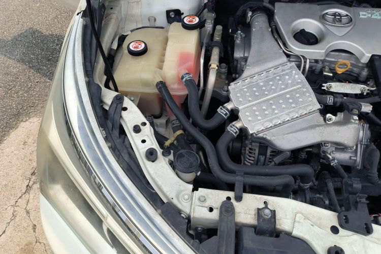 Toyota Corolla 2017 car image #24