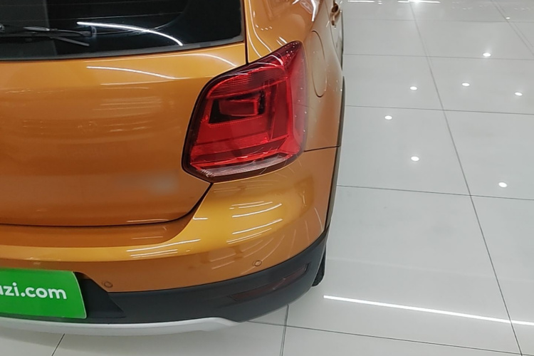 Volkswagen Polo 2017 #8 Volkswagen Polo 2017 car image #8
