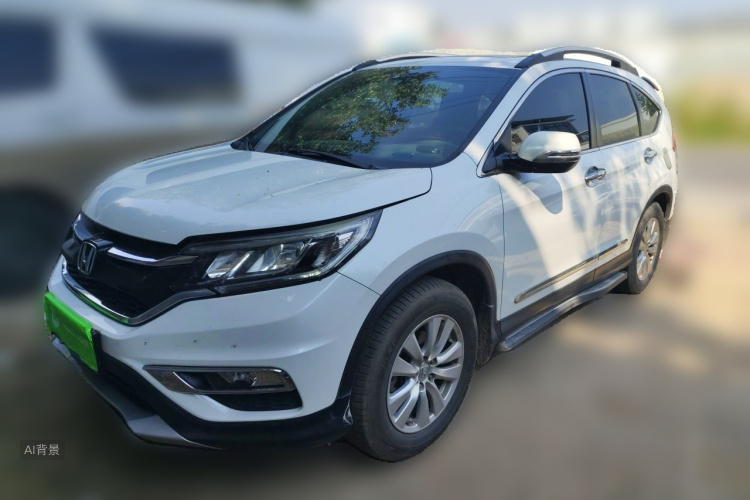 Honda CR-V 2017 car image #2