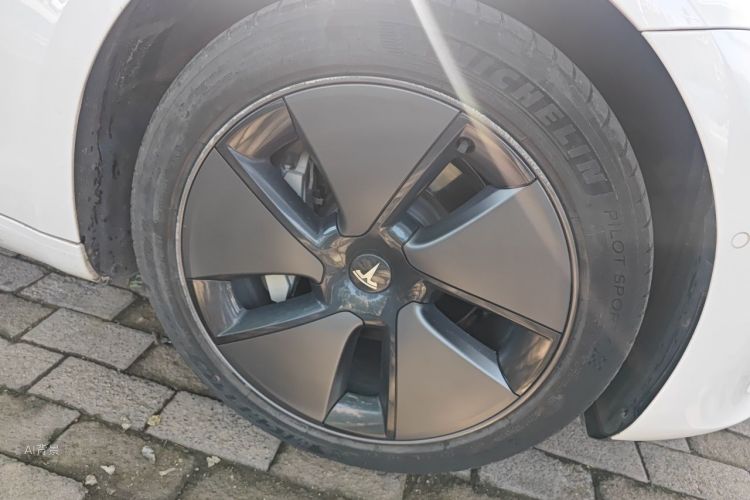 Tesla Model 3 2022 car image #9