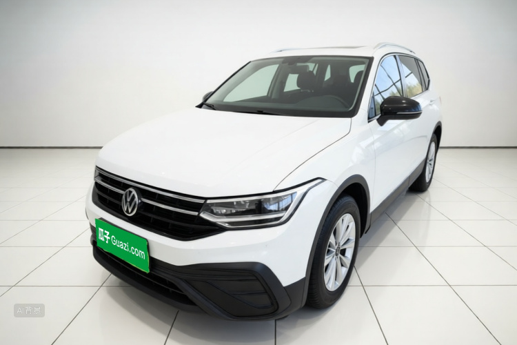 Volkswagen Tiguan L 2024 #2 Volkswagen Tiguan L 2024 car image #2