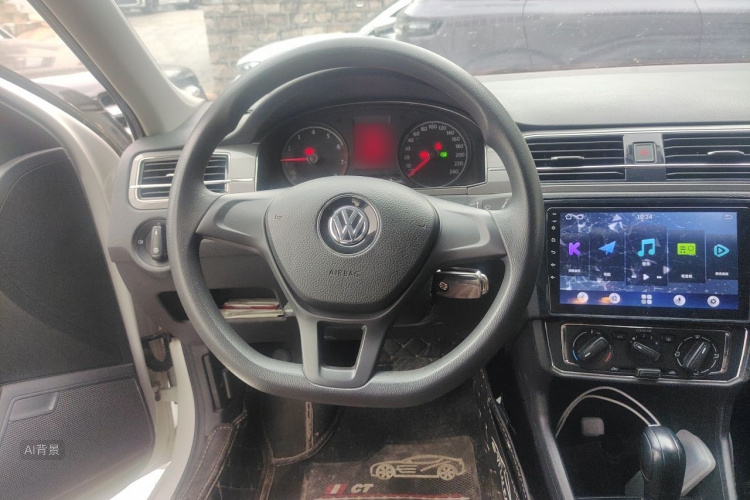Volkswagen Santana 2019 car image #12