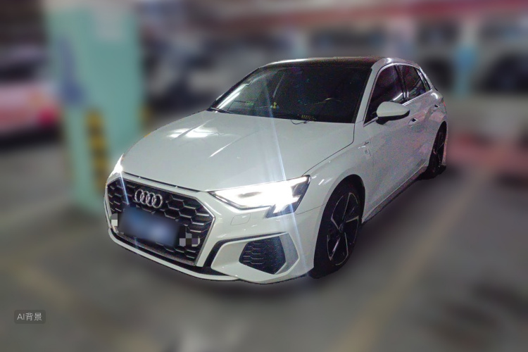 Audi A3 2024 #2 Audi A3 2024 car image #2