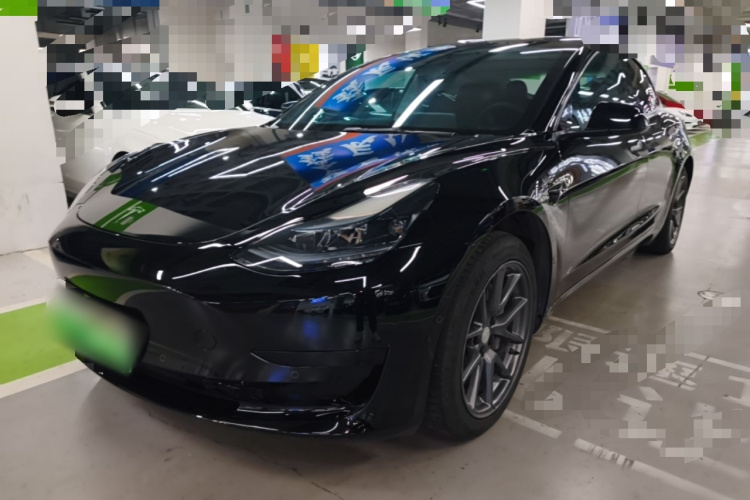 Tesla Model 3 2023 #2 Tesla Model 3 2023 صورة سيارة #2