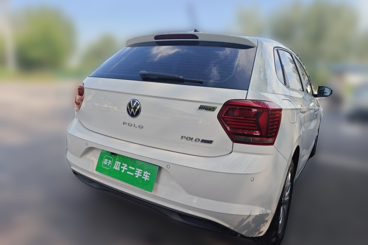 Volkswagen Polo 2021 #5 Volkswagen Polo 2021 car image #5