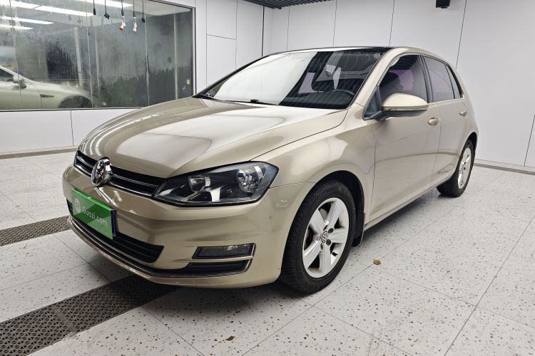 Volkswagen Golf 2014 car image #2