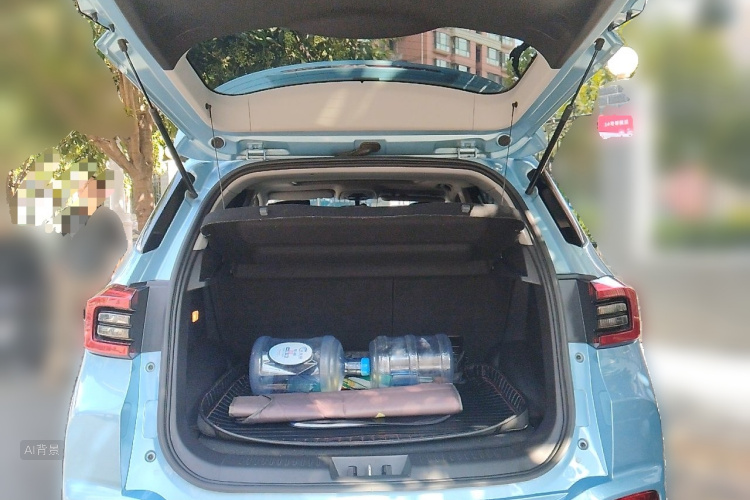Chery Tiggo 5x 2020 immagine di auto #21
