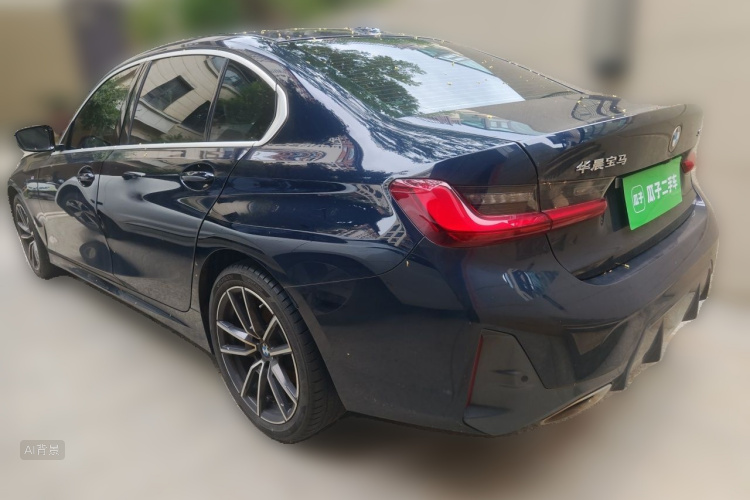 BMW 3 Series 2024 #5 BMW 3 Series 2024 car image #5