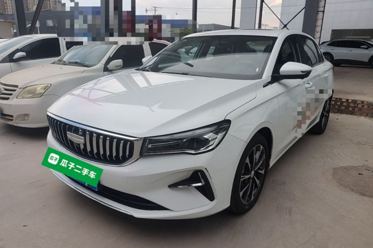 GEELY Emgrand 2025 car image #2