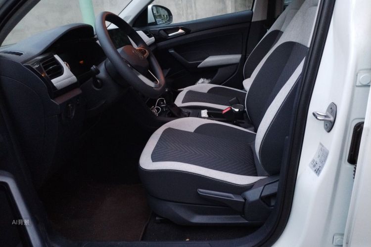 Volkswagen Tharu 2025 car image #17