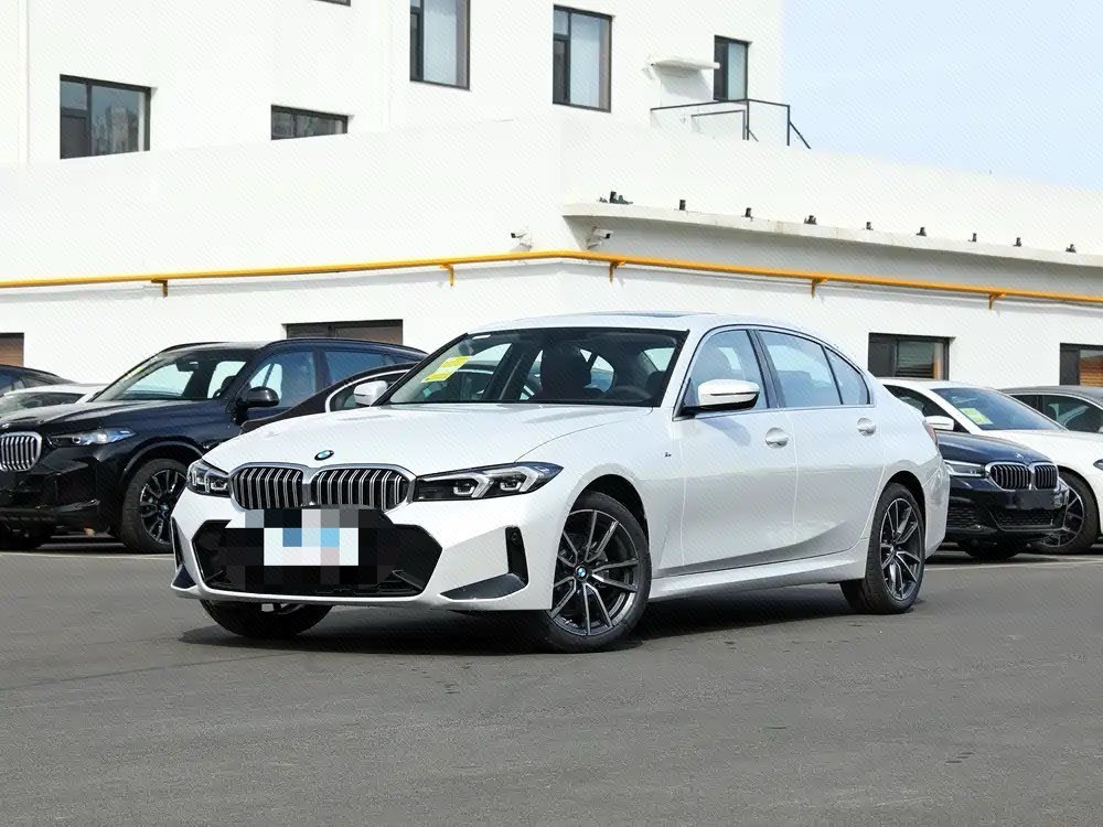 BMW 3 Series 2024 BMW 3 Series 2024 изображение автомобиля