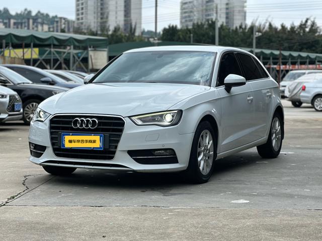 Audi A3 2017 #22 Audi A3 2017 car image #22