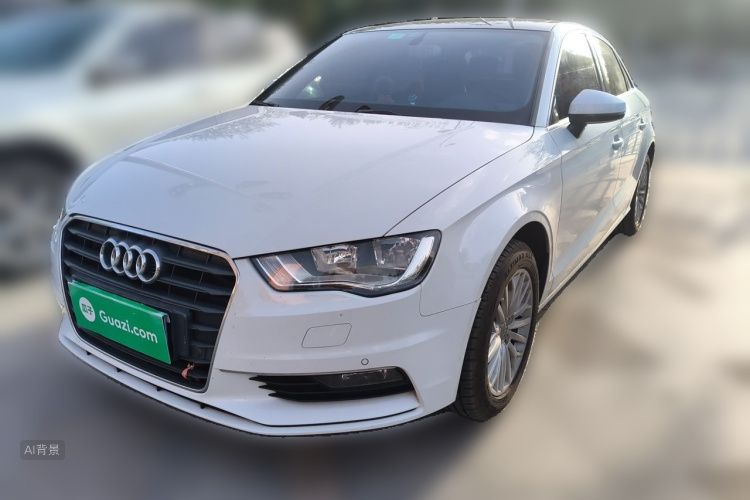 Audi A3 2015 #2 Audi A3 2015 car image #2