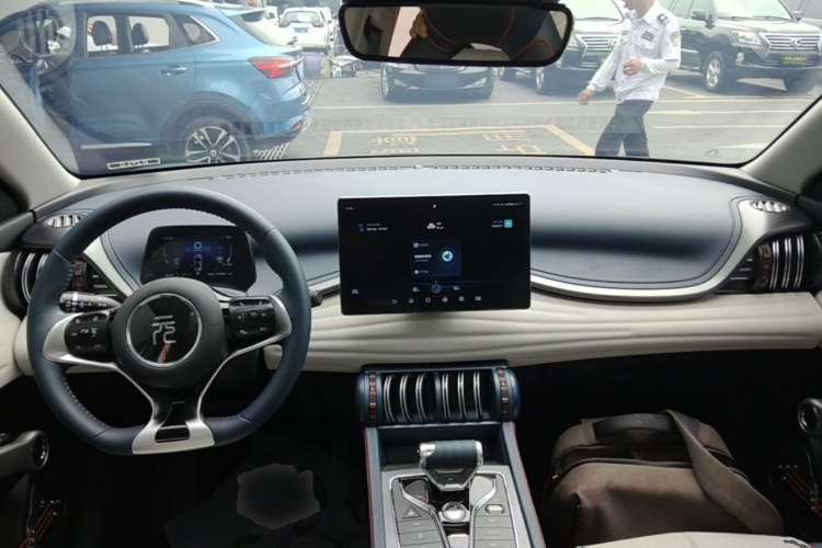 BYD Yuan Plus 2022 car image #10