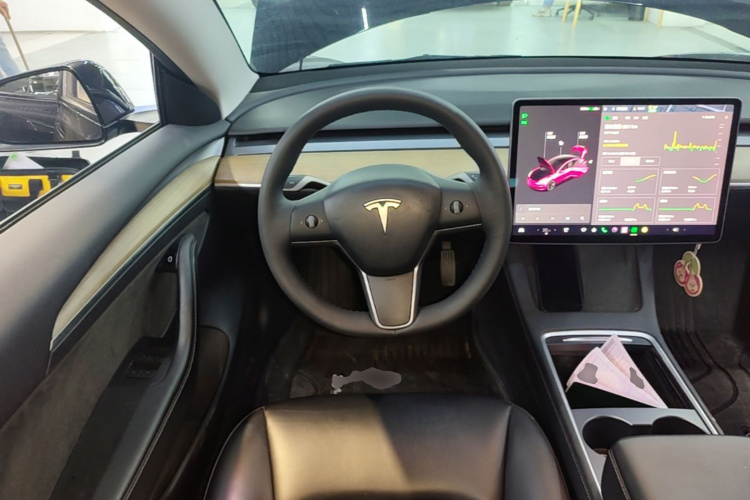 Tesla Model 3 2021 #11 Tesla Model 3 2021 car image #11