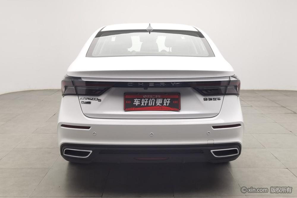 Chery Arrizo 5 Plus 2021 car image #3