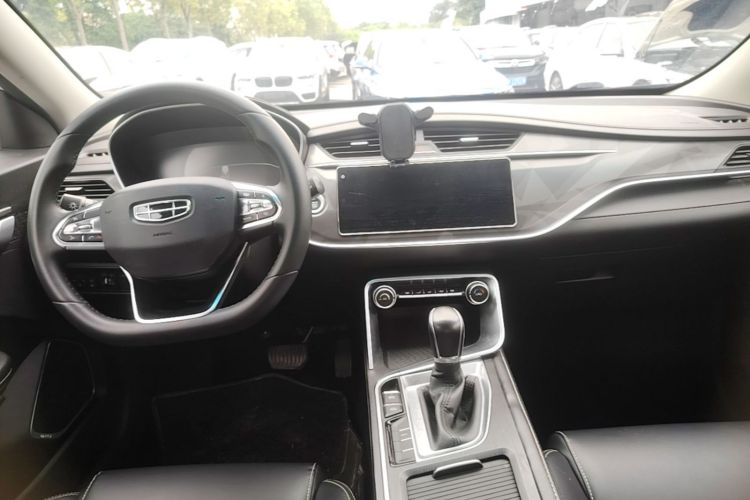 GEELY Binray 2022 car image #12